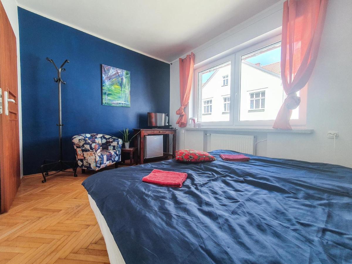 Hostel Mazurska 8A Olsztyn  Dış mekan fotoğraf