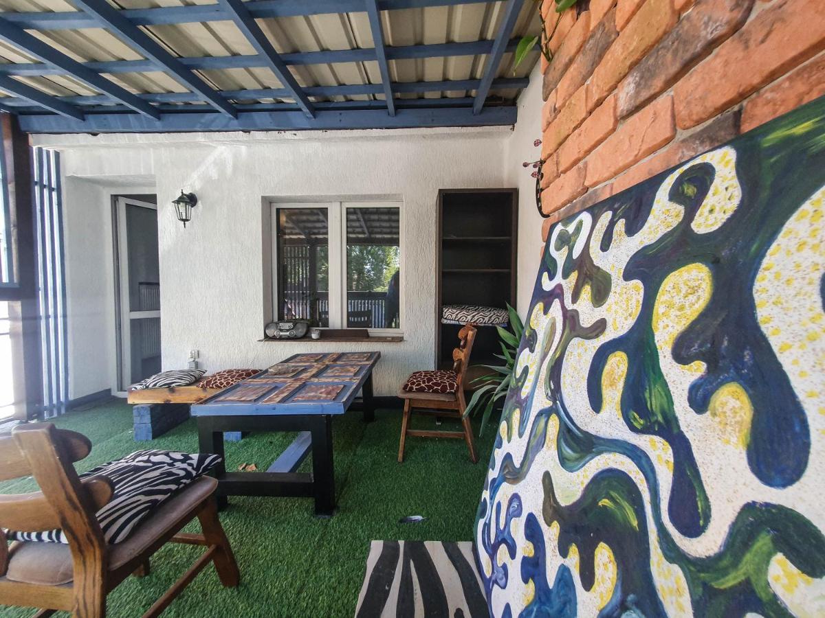 Hostel Mazurska 8A Olsztyn  Dış mekan fotoğraf
