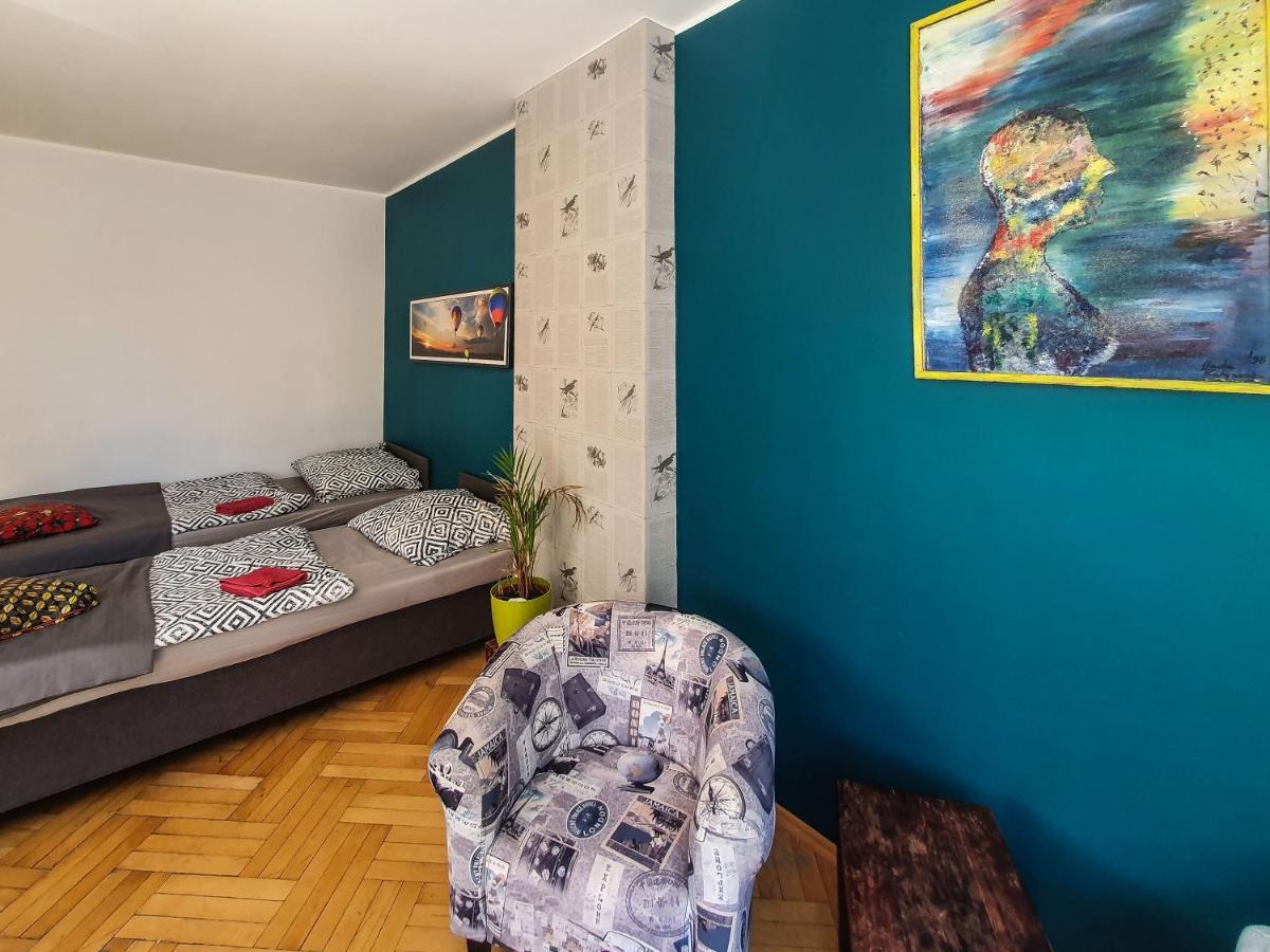 Hostel Mazurska 8A Olsztyn  Dış mekan fotoğraf