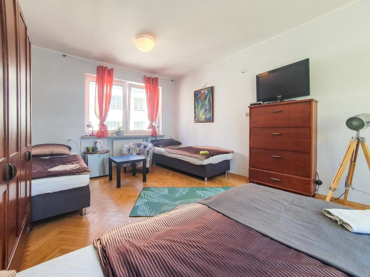 Hostel Mazurska 8A Olsztyn  Dış mekan fotoğraf