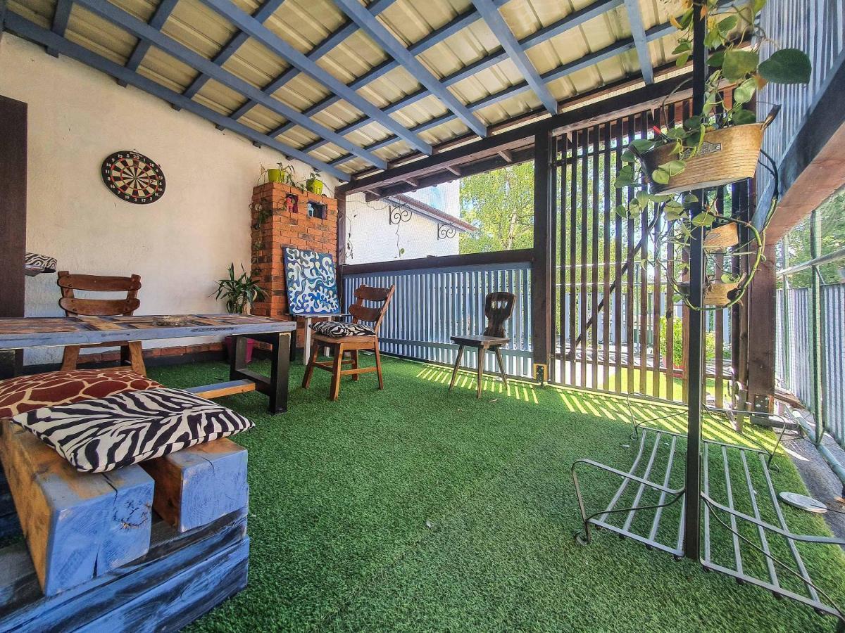 Hostel Mazurska 8A Olsztyn  Dış mekan fotoğraf