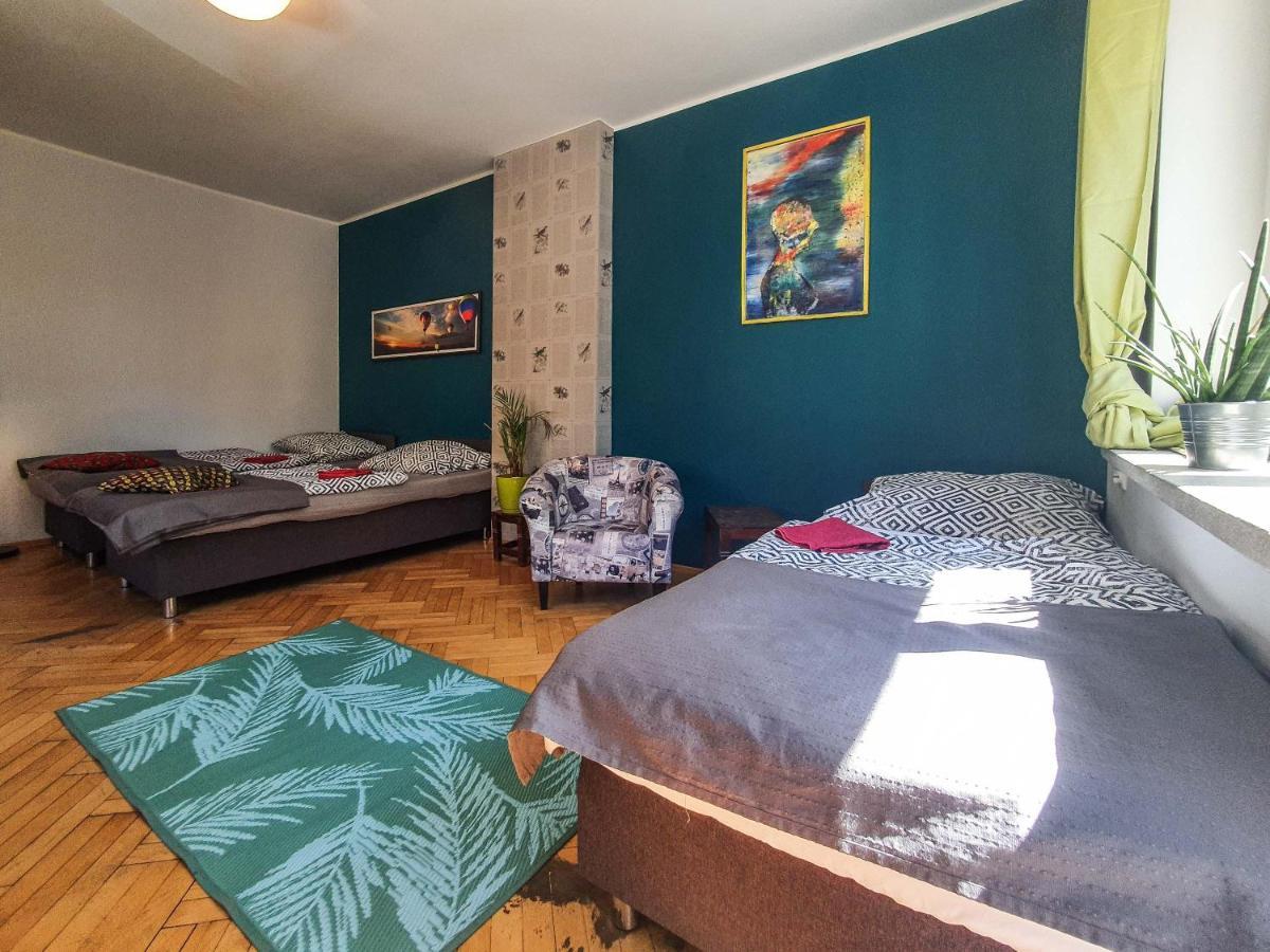 Hostel Mazurska 8A Olsztyn  Dış mekan fotoğraf