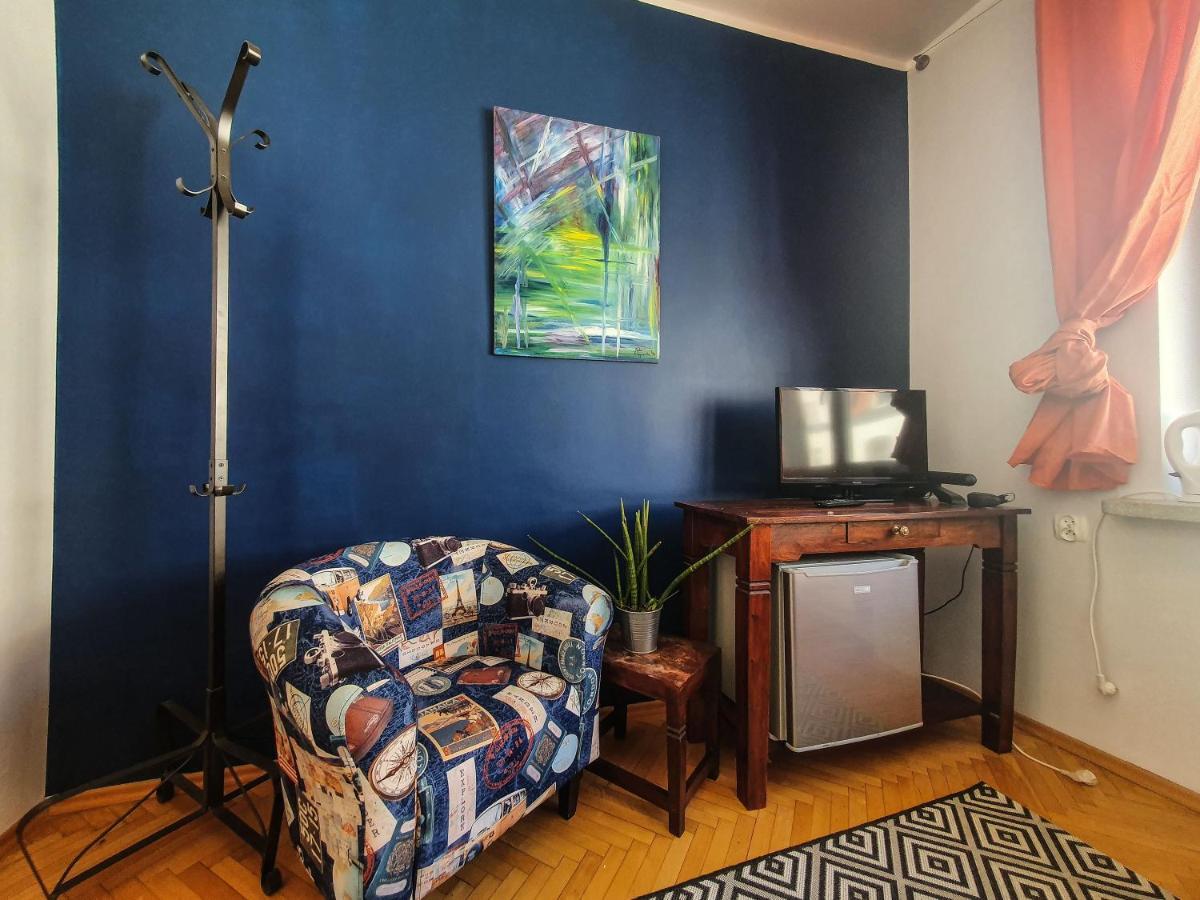 Hostel Mazurska 8A Olsztyn  Dış mekan fotoğraf