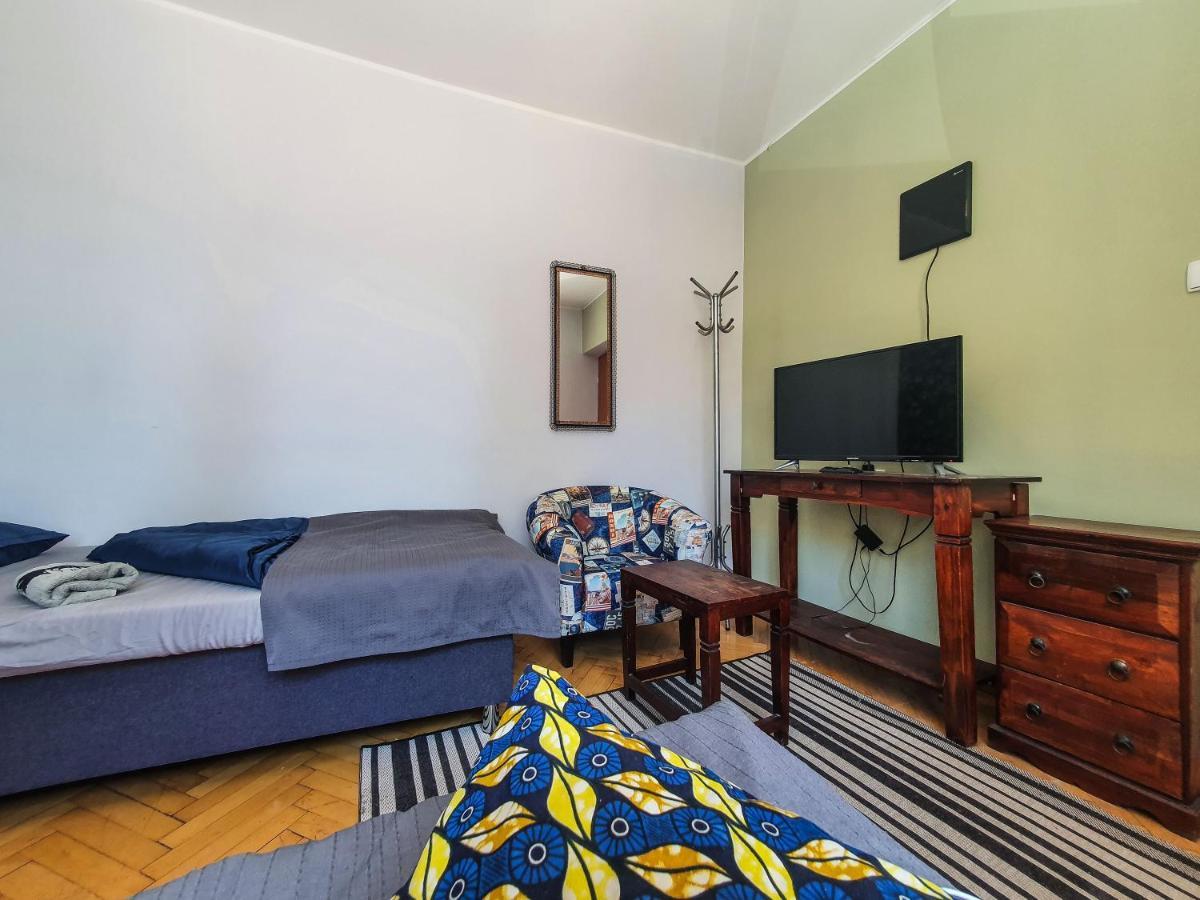 Hostel Mazurska 8A Olsztyn  Dış mekan fotoğraf