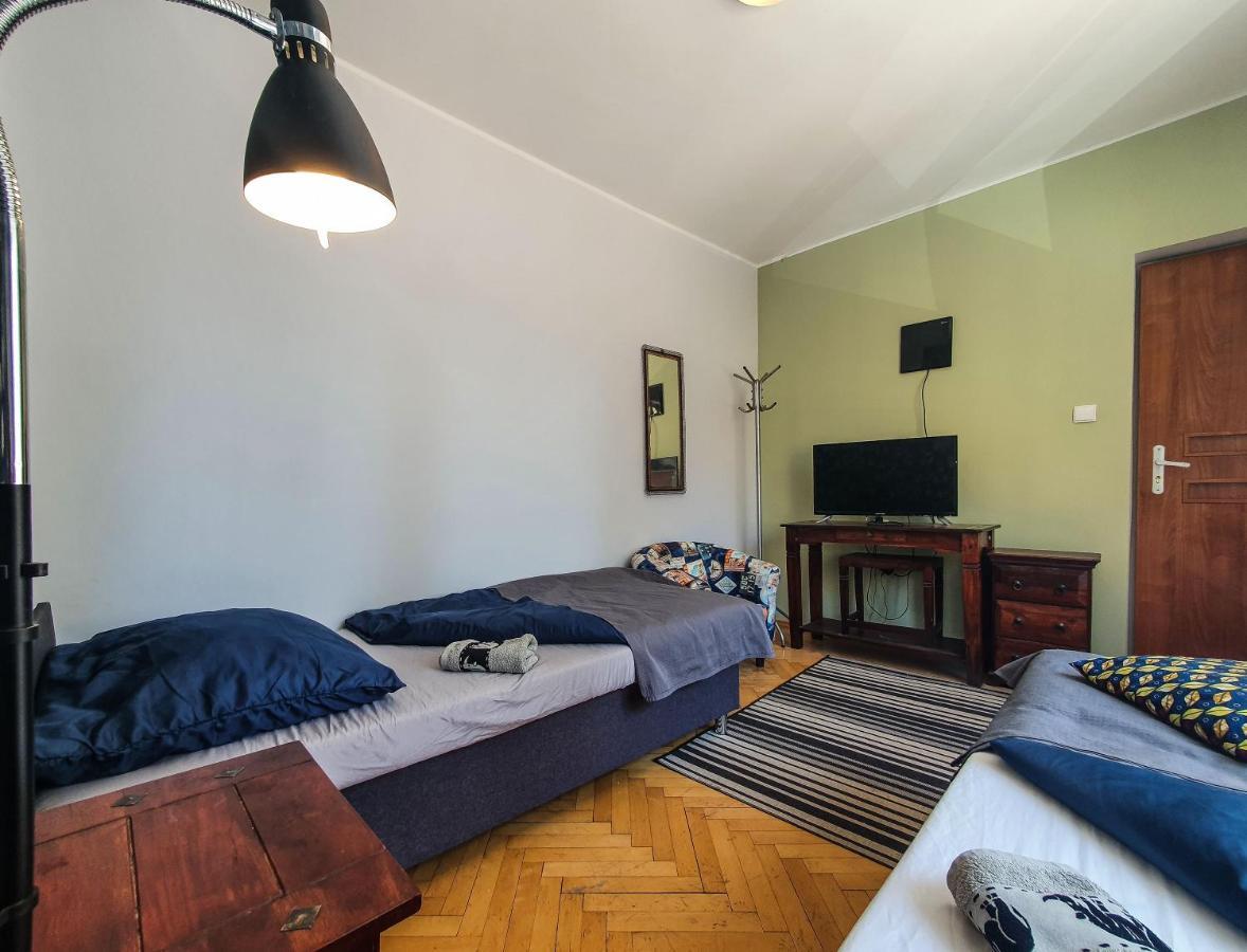 Hostel Mazurska 8A Olsztyn  Dış mekan fotoğraf