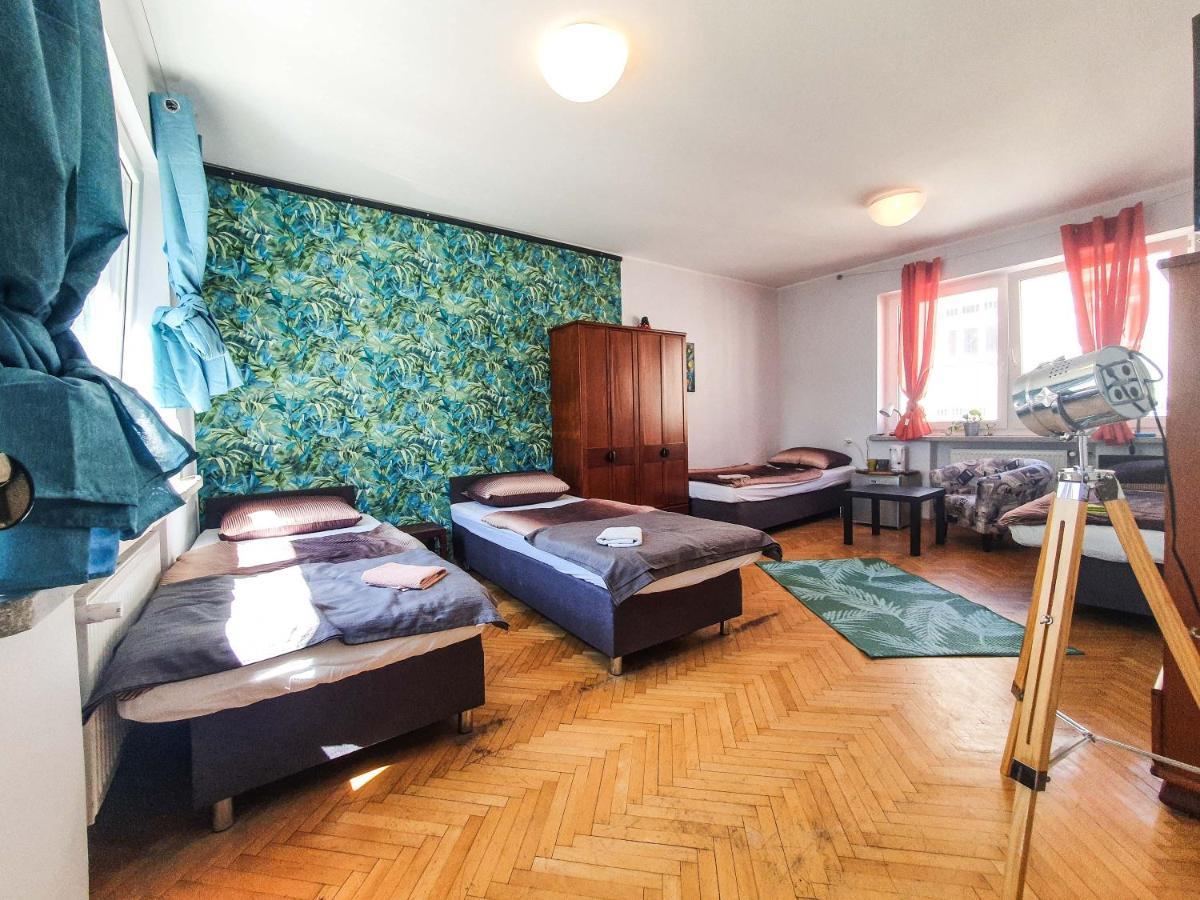 Hostel Mazurska 8A Olsztyn  Dış mekan fotoğraf