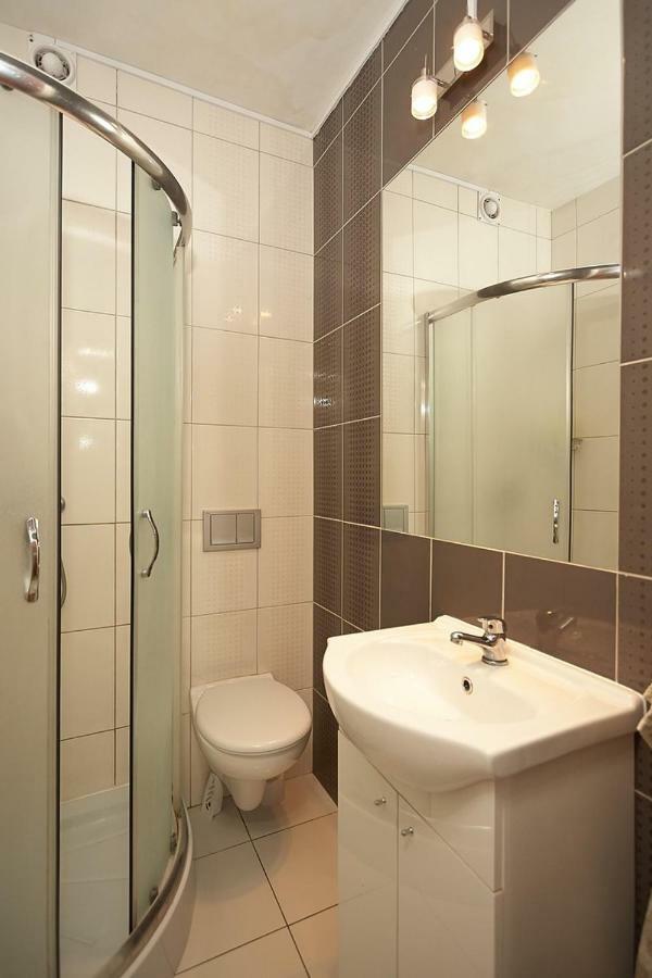 Hostel Mazurska 8A Olsztyn  Dış mekan fotoğraf