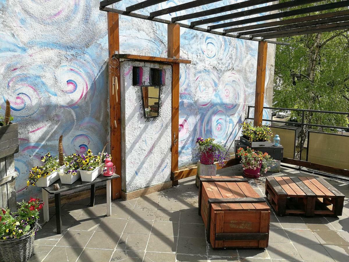Hostel Mazurska 8A Olsztyn  Dış mekan fotoğraf